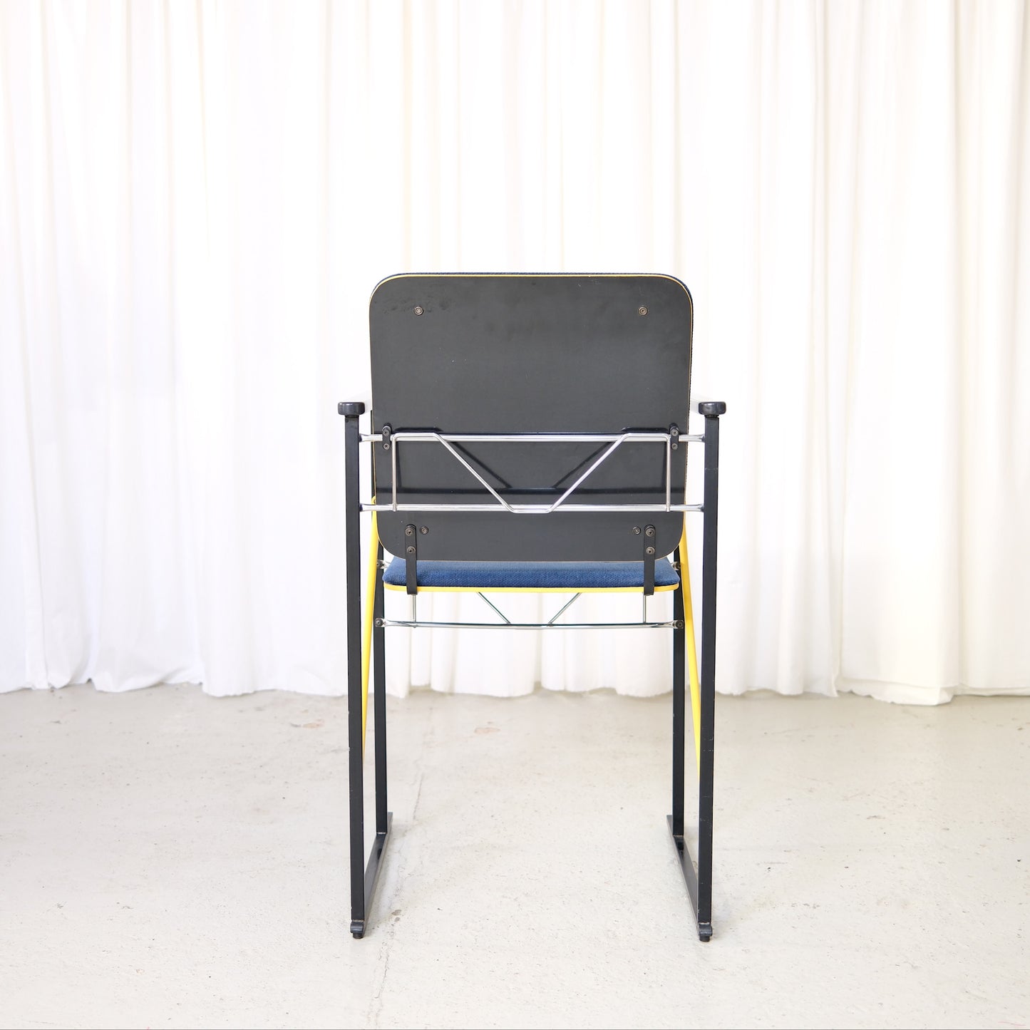 Yrjö Kukkapuro A-502 Chair for Avarte