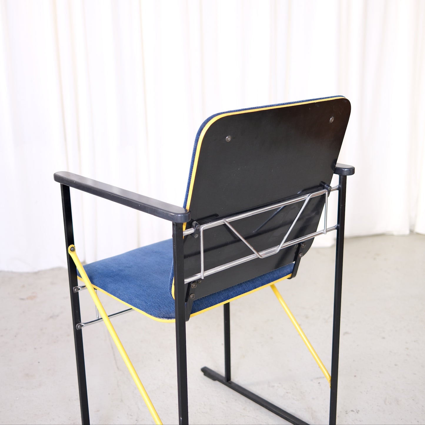 Yrjö Kukkapuro A-502 Chair for Avarte