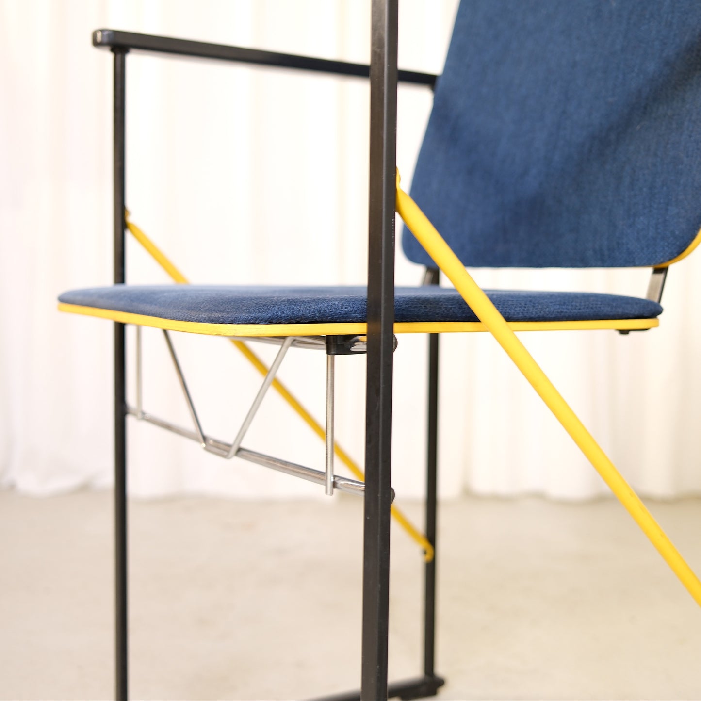 Yrjö Kukkapuro A-502 Chair for Avarte