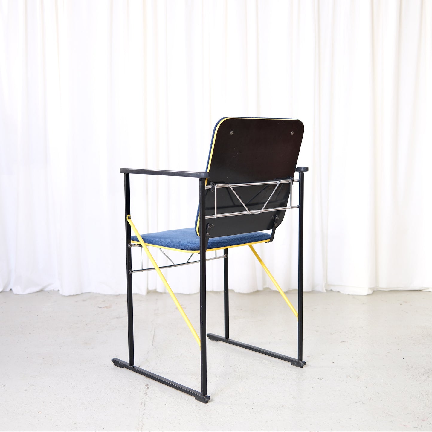 Yrjö Kukkapuro A-502 Chair for Avarte