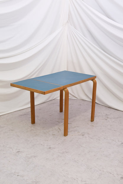 Artek DL82 Drop-Leaf Table OY HUONEKALU- JA RAKENNUSTYTEHDAS AB, 1940/1950S