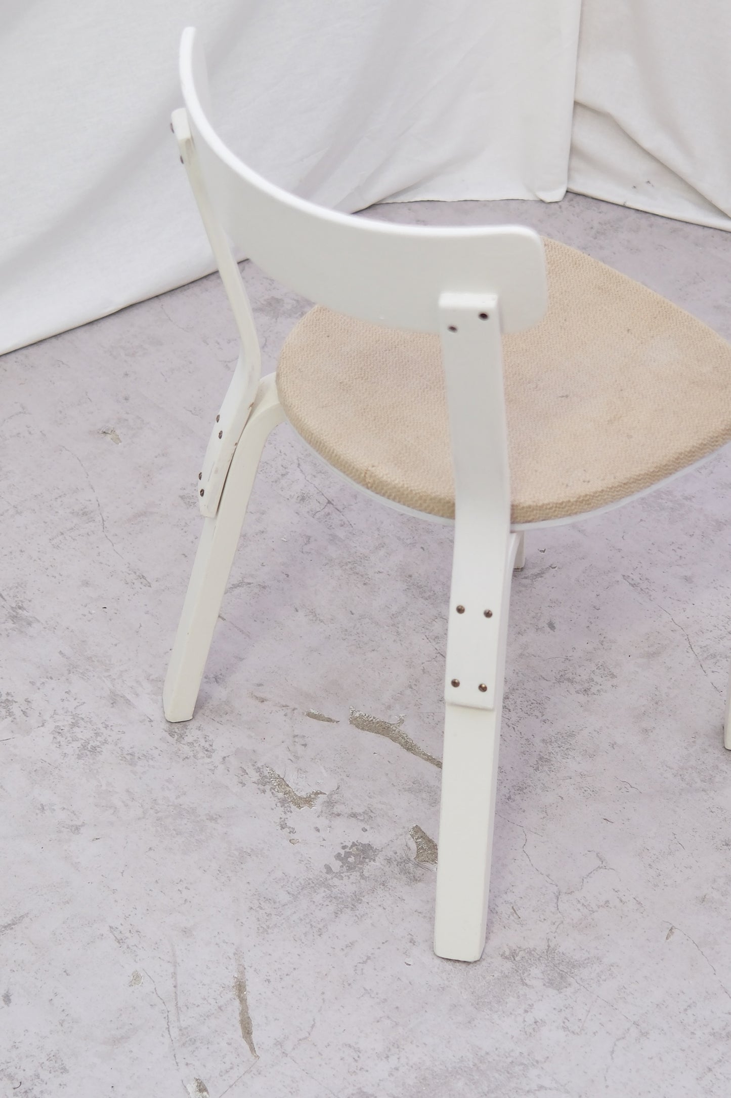 Alvar Aalto 69 “Sandwich” chair, Artek