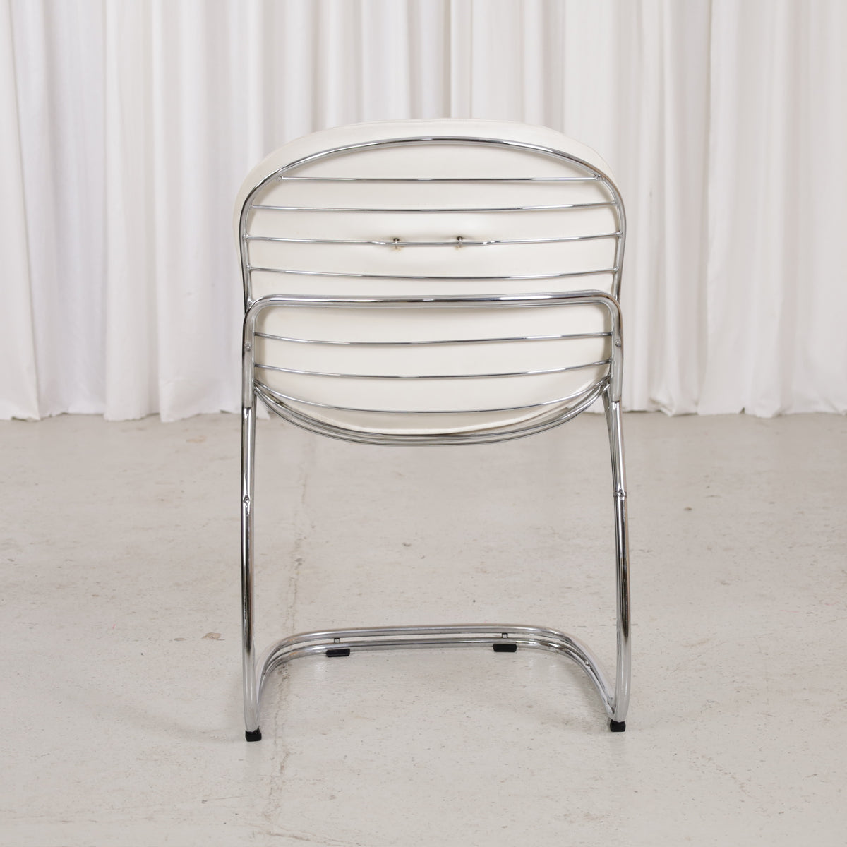 Gastone Rinaldi – Sabrina chair rear view