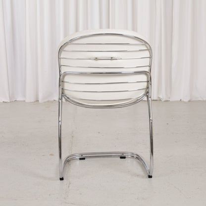 Gastone Rinaldi – Sabrina chair rear view