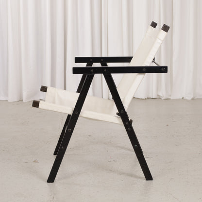Yrjö Kukkapuro Pressu 2 chair – Side view