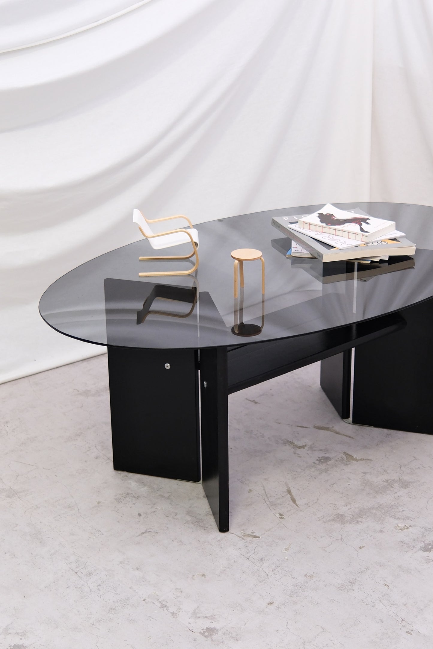 빈티지 이탈리아 커피 테이블