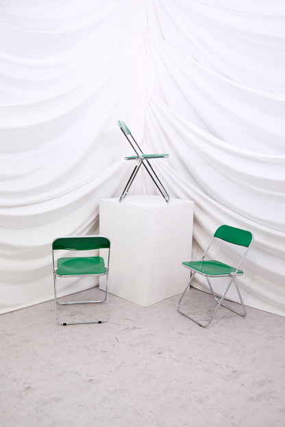 Castelli Plia Chair (set of three)