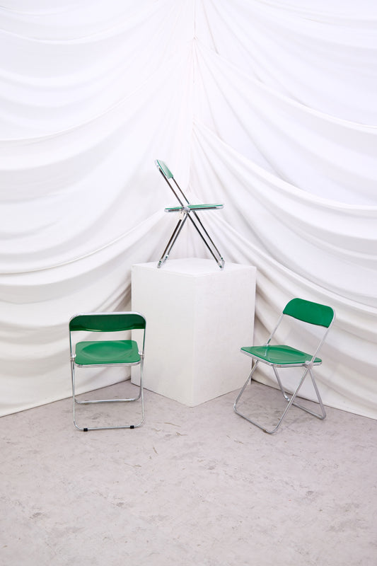 Castelli Plia Chair (set of three)