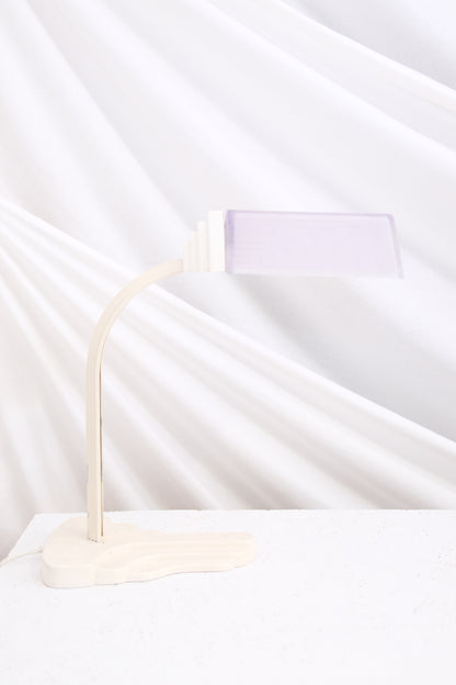 Vintage 70s Space Age Table Lamp