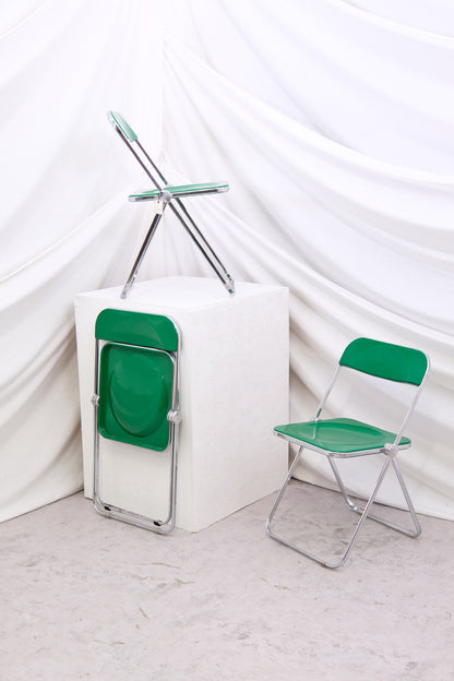 Castelli Plia Chair (set of three)