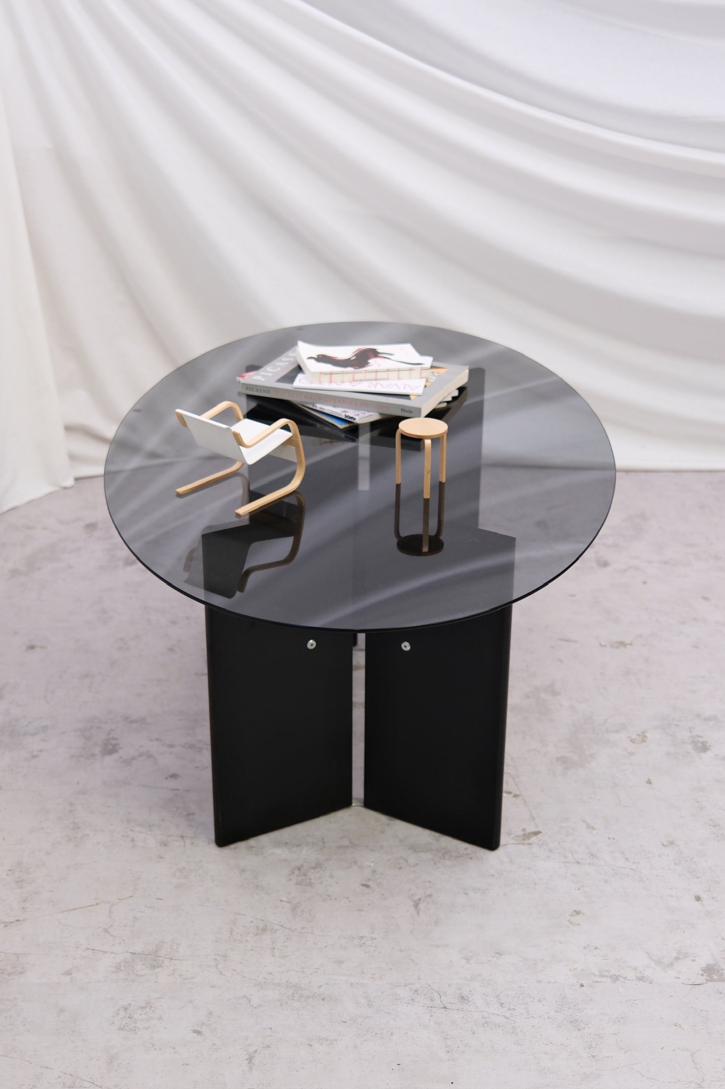 빈티지 이탈리아 커피 테이블