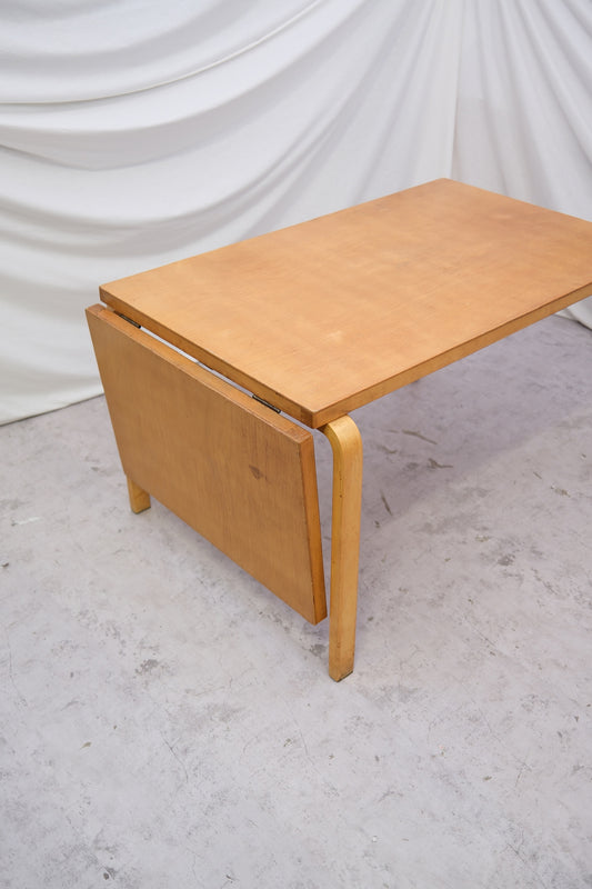 Alvar Aalto Drop-Leaf Dining Table 1940s–50s