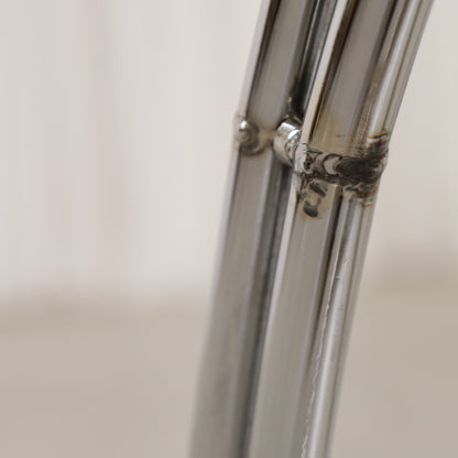 Gastone Rinaldi – Weld repair on chrome upright