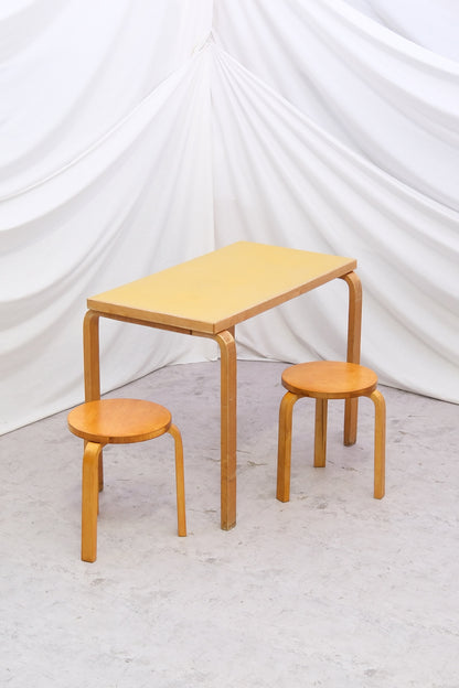 Artek Stragula Table by Alvar Aalto (Rare)