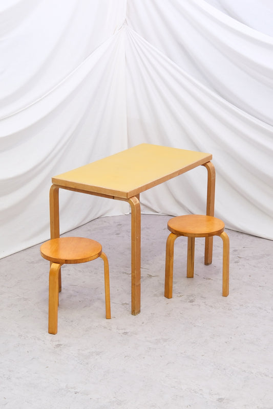 Artek Stragula Table by Alvar Aalto (Rare)