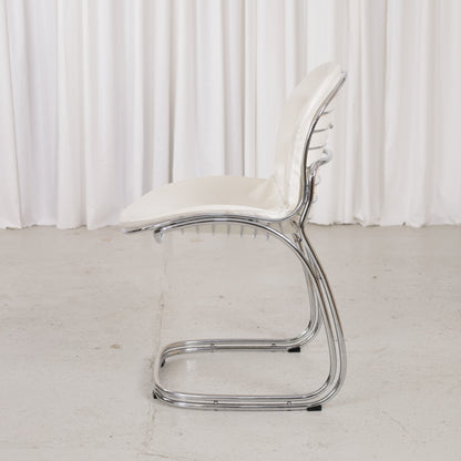 Gastone Rinaldi – Sabrina chair side view