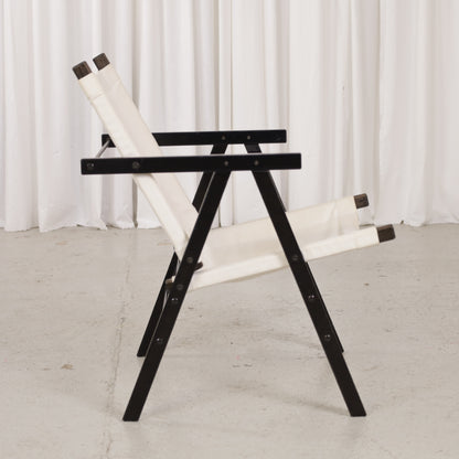 Yrjö Kukkapuro Pressu 2 chair – Opposite side view