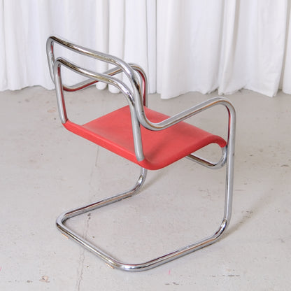 Esko Pajamies Juju Chair for Lepo Finn