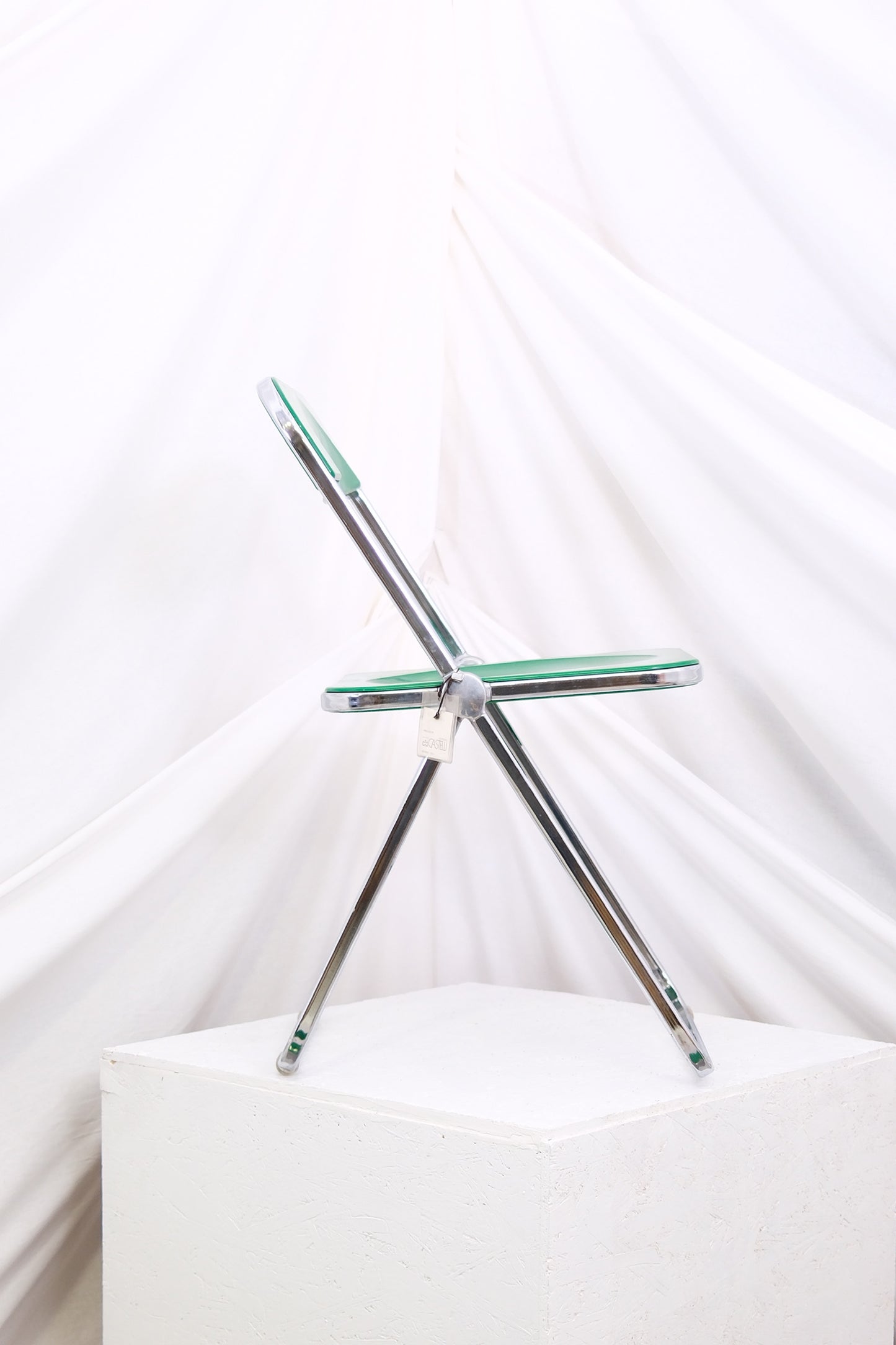 Castelli Plia Chair (set of three)