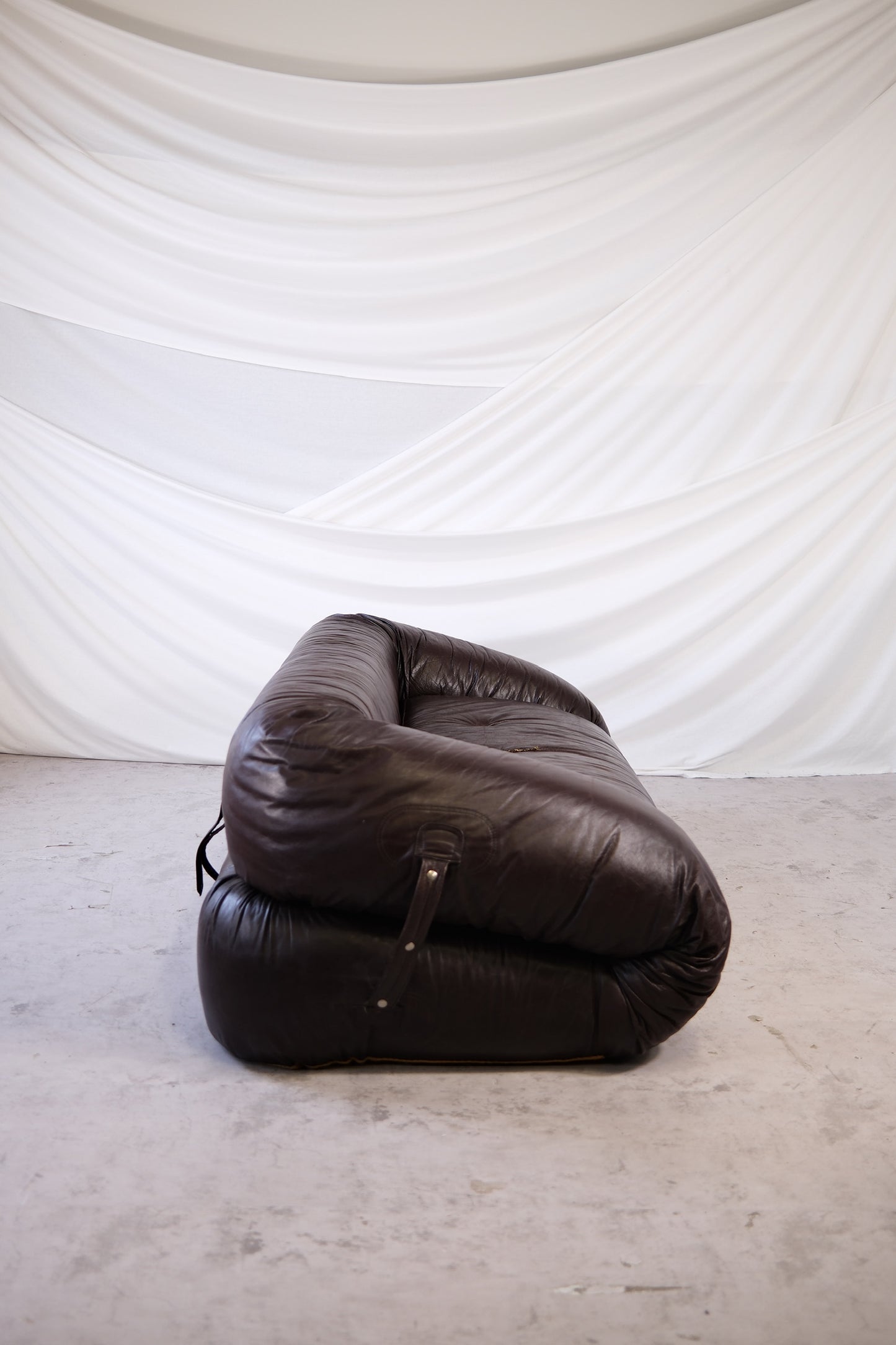 Anfibio Sofa Bed by Alessandro Becchi for Giovannetti, 1970s