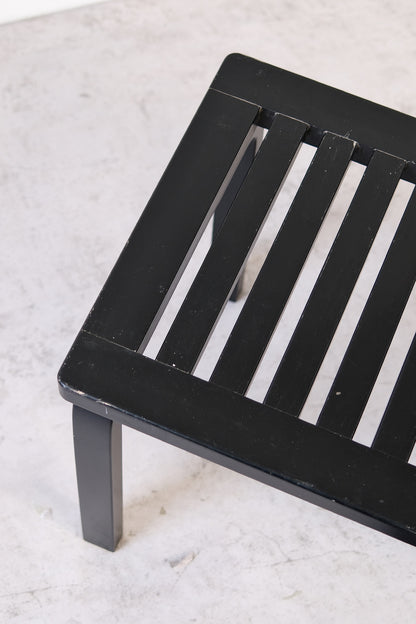 Artek 153a Bench Black