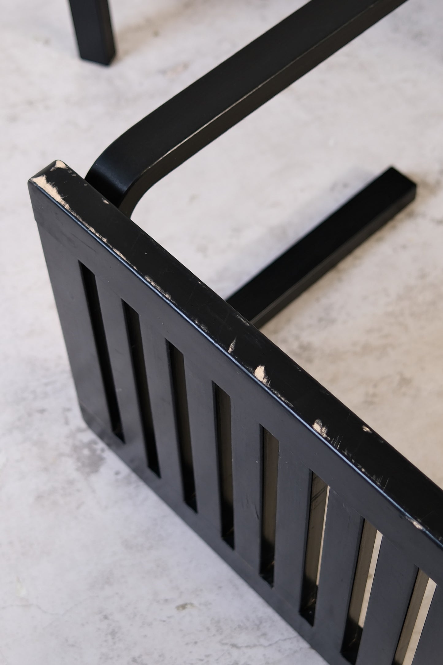Artek 153a Bench Black