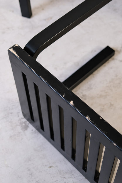 Artek 153a Bench Black