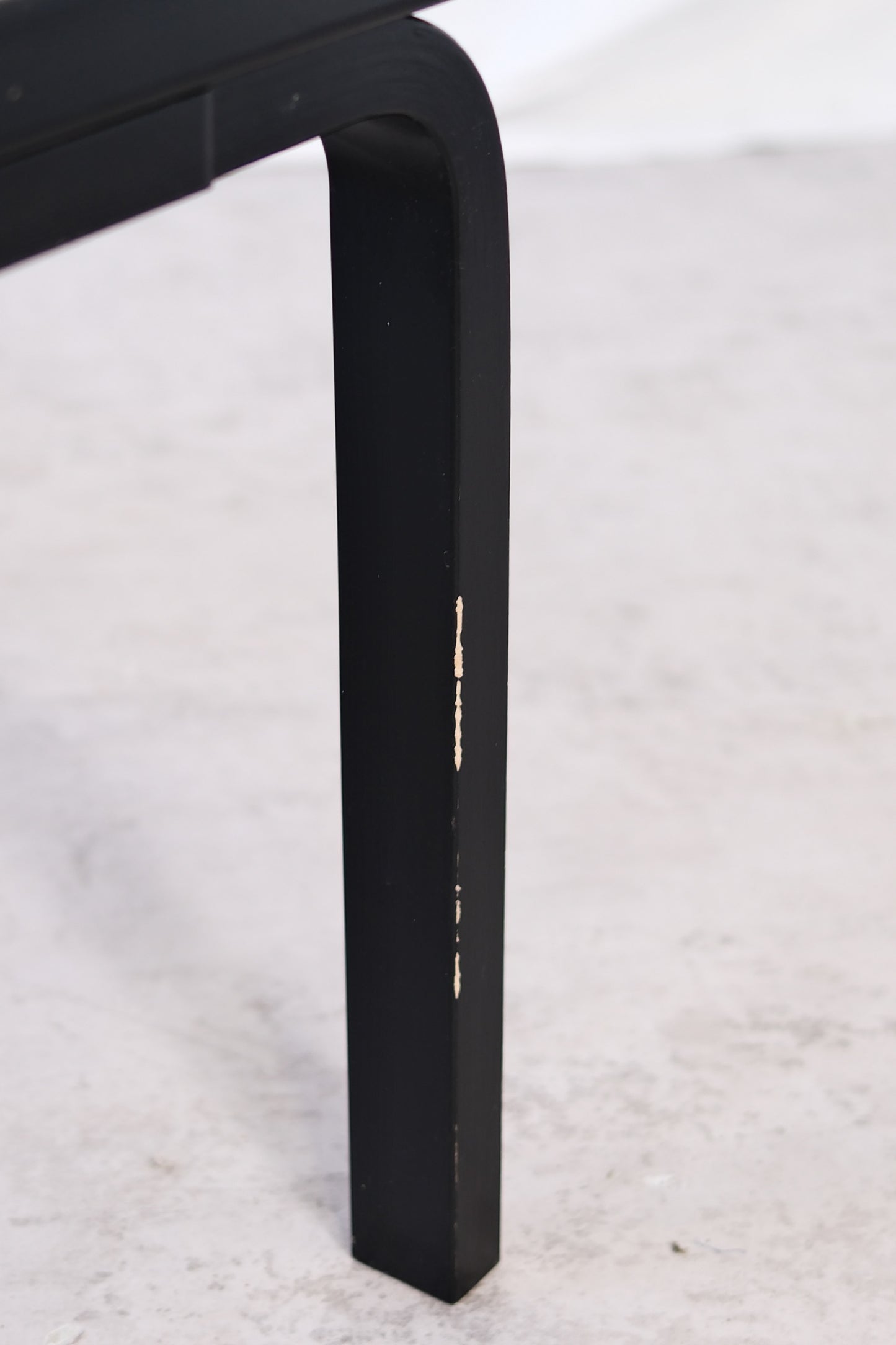 Artek 153a Bench Black