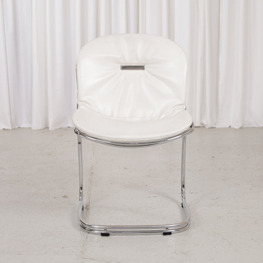 Gastone Rinaldi – Sabrina chair front view