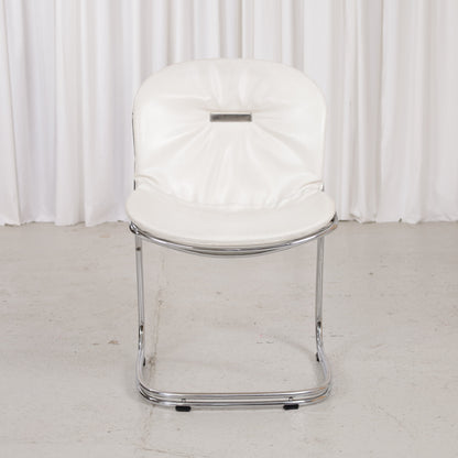 Gastone Rinaldi – Sabrina chair front view