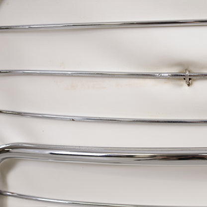 Gastone Rinaldi – Rear leather upholstery detail