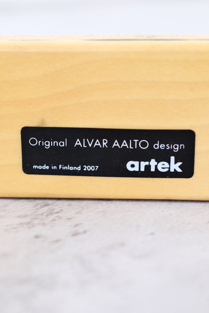 Alvar Aalto Umbrella Stand 115 by Artek, Finland