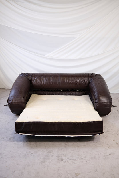 Anfibio Sofa Bed by Alessandro Becchi for Giovannetti, 1970s