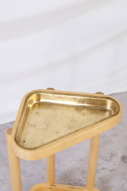 Alvar Aalto Umbrella Stand 115 by Artek, Finland