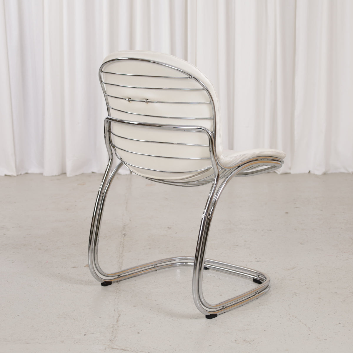 Gastone Rinaldi – Sabrina chair opposite rear view