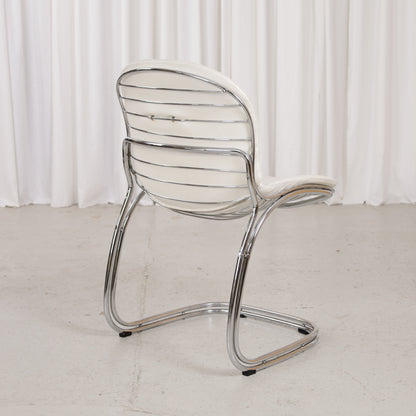 Gastone Rinaldi – Sabrina chair opposite rear view