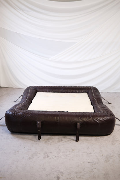 Anfibio Sofa Bed by Alessandro Becchi for Giovannetti, 1970s