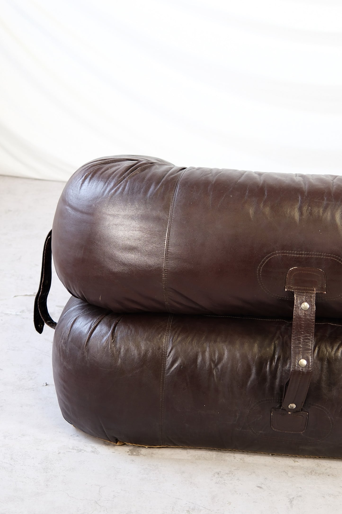 Anfibio Sofa Bed by Alessandro Becchi for Giovannetti, 1970s