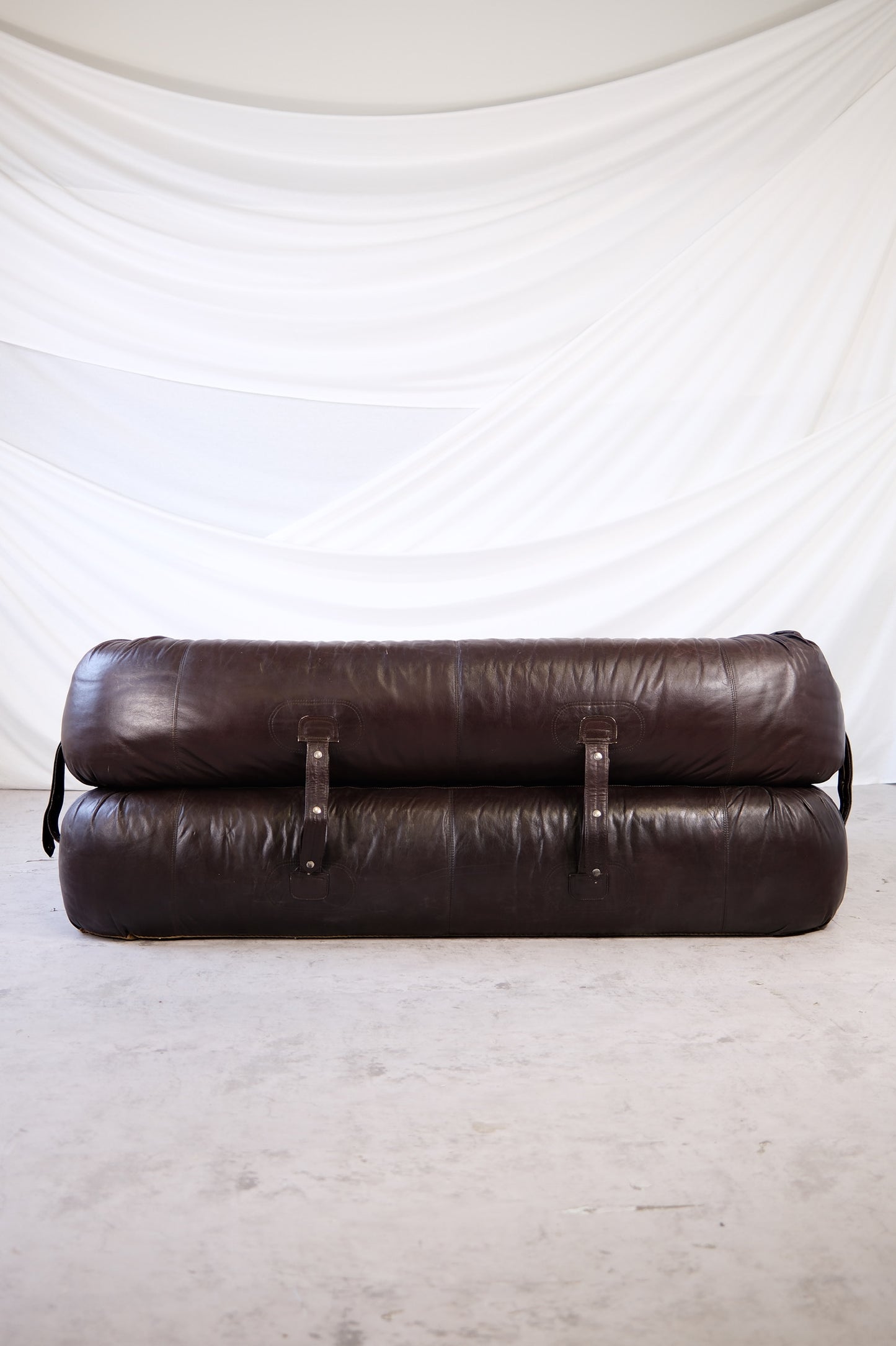 Anfibio Sofa Bed by Alessandro Becchi for Giovannetti, 1970s