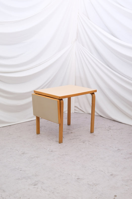 Artek DL82 드롭리프 테이블 OY HUONEKALU- JA RAKENNUSTYTEHDAS AB, 1950/1960S