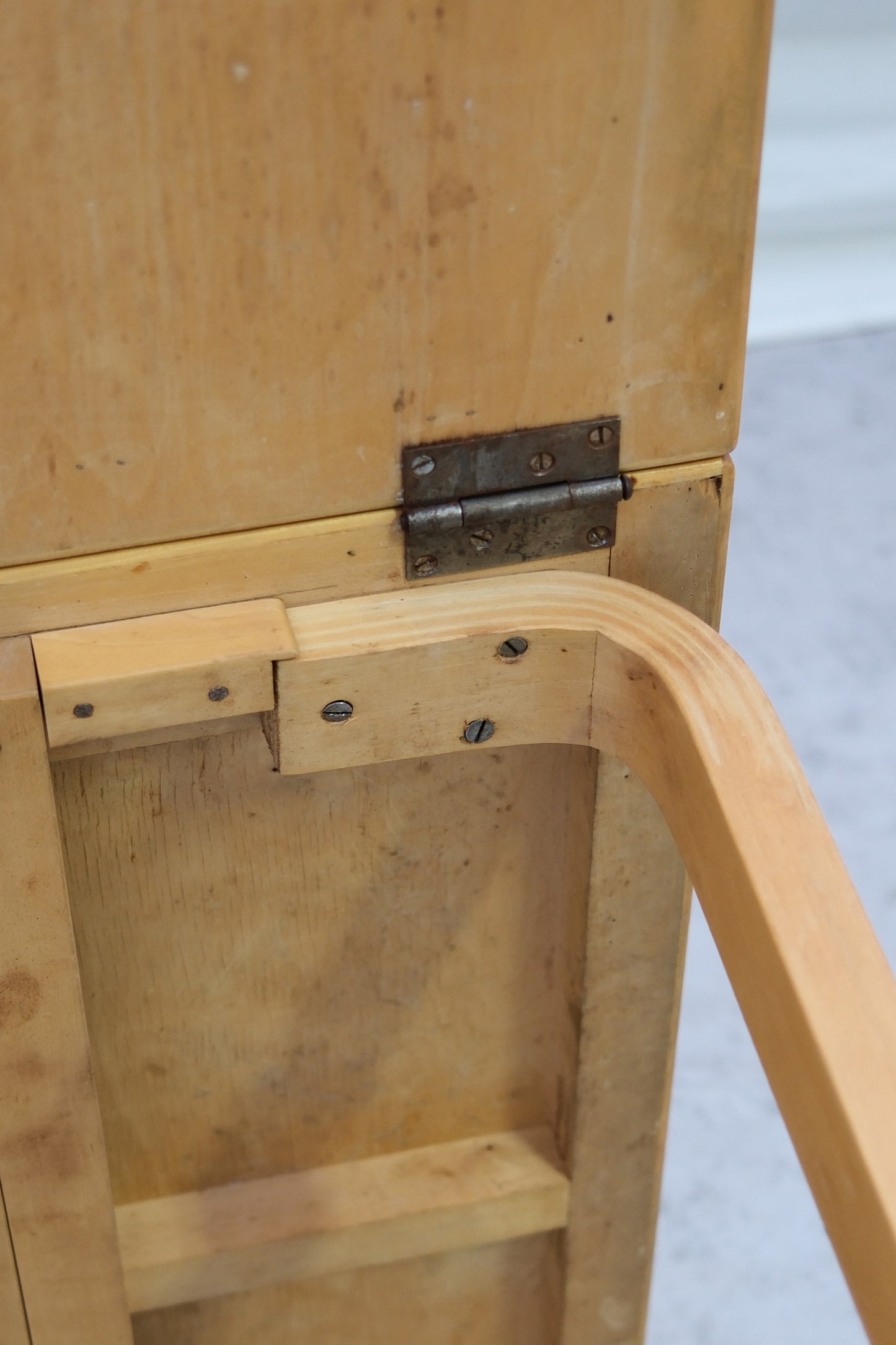 Artek DL82 드롭리프 테이블 OY HUONEKALU- JA RAKENNUSTYTEHDAS AB, 1950/1960S