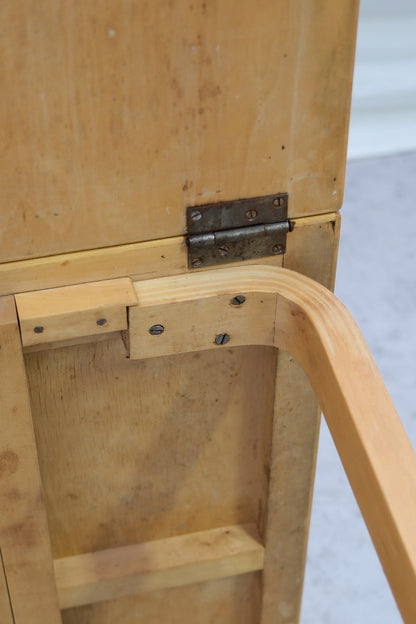 Artek DL82 드롭리프 테이블 OY HUONEKALU- JA RAKENNUSTYTEHDAS AB, 1950/1960S