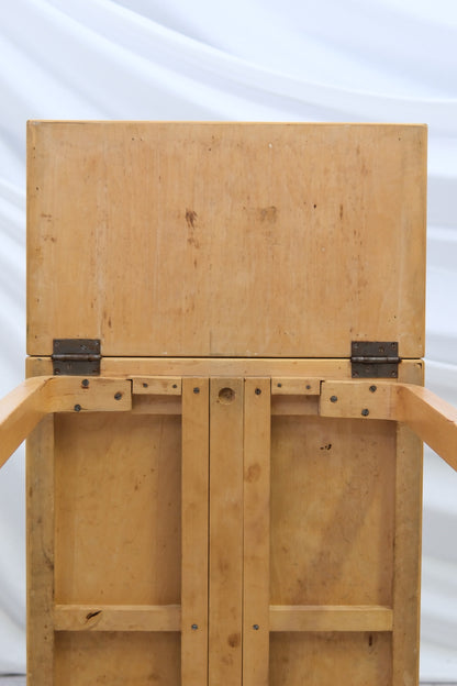 Artek DL82 드롭리프 테이블 OY HUONEKALU- JA RAKENNUSTYTEHDAS AB, 1950/1960S