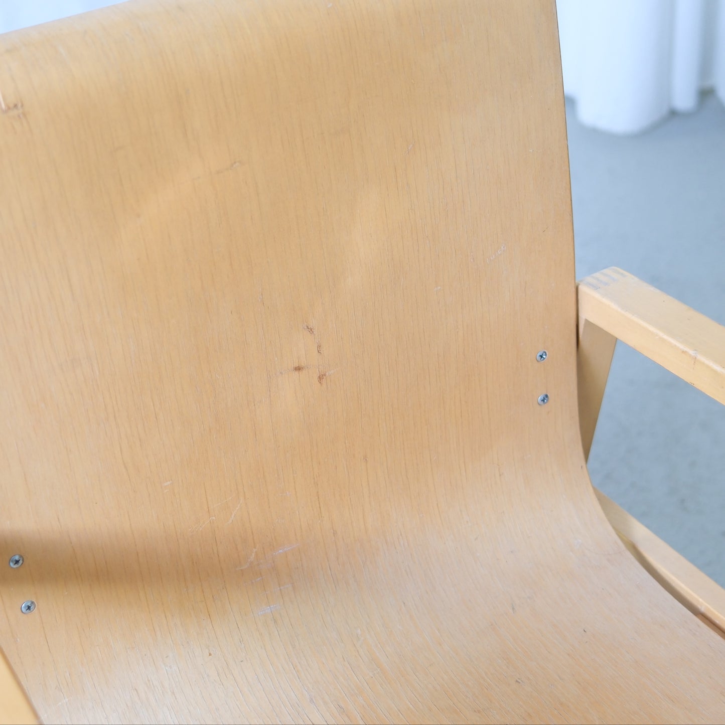 Artek 403 Hallway Chair by Alvar Aalto