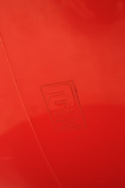 Eero Aarnio Ball Chair Brown leather - Asko 1960s