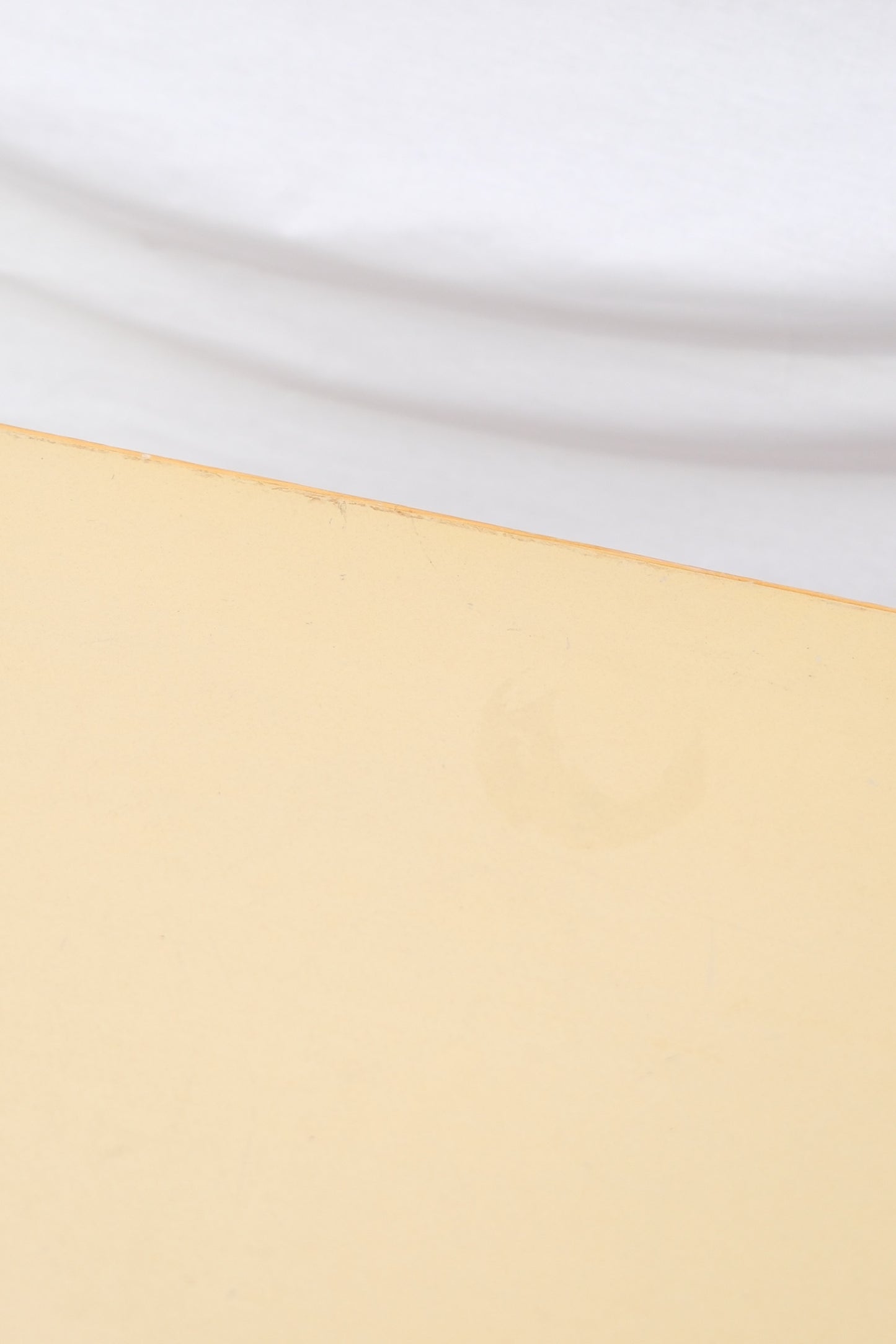 Artek 81B table, light yellow laminate (2 available)