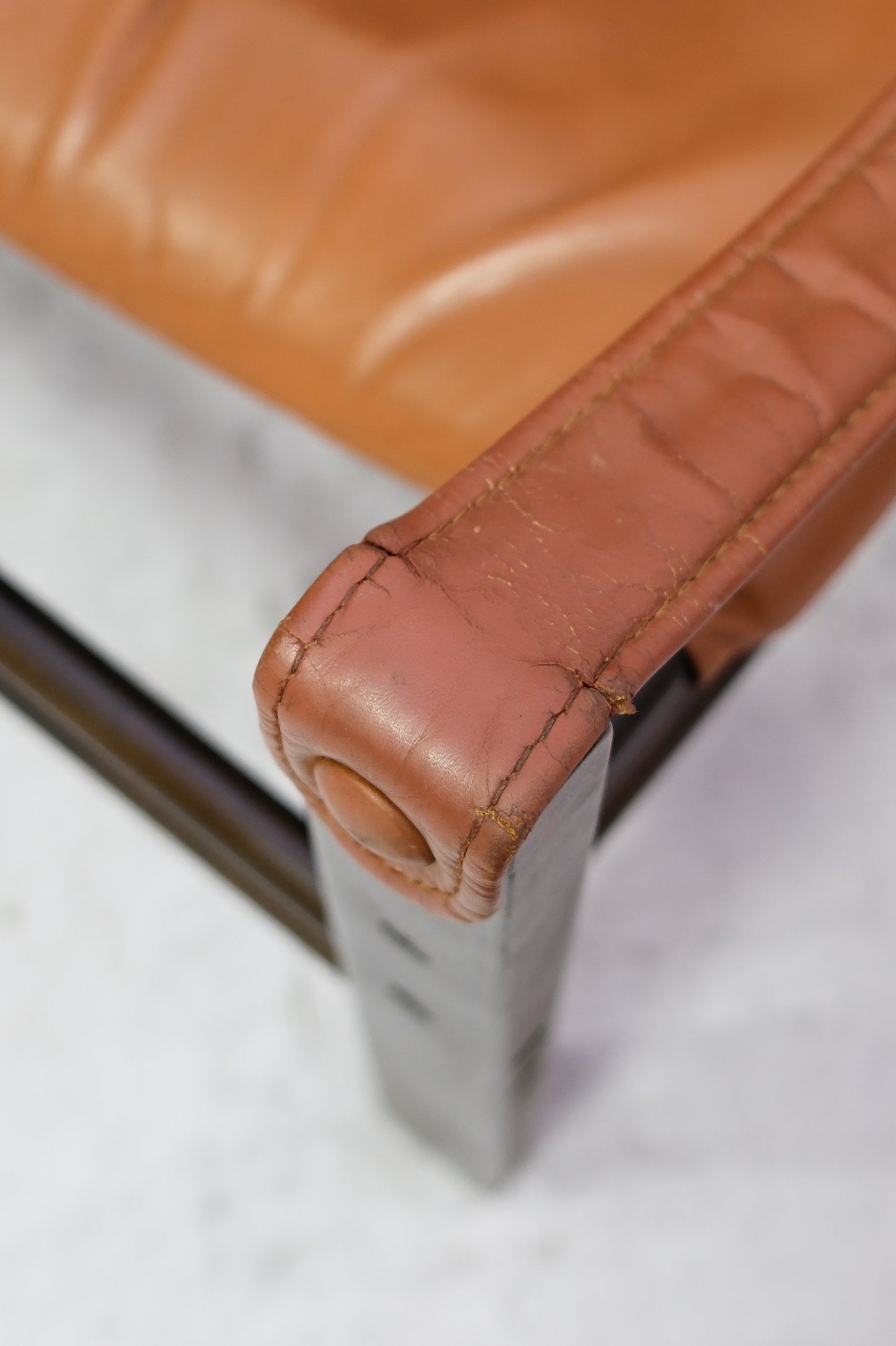 Maurice Burke Safari-chairs for Skippers Möbler