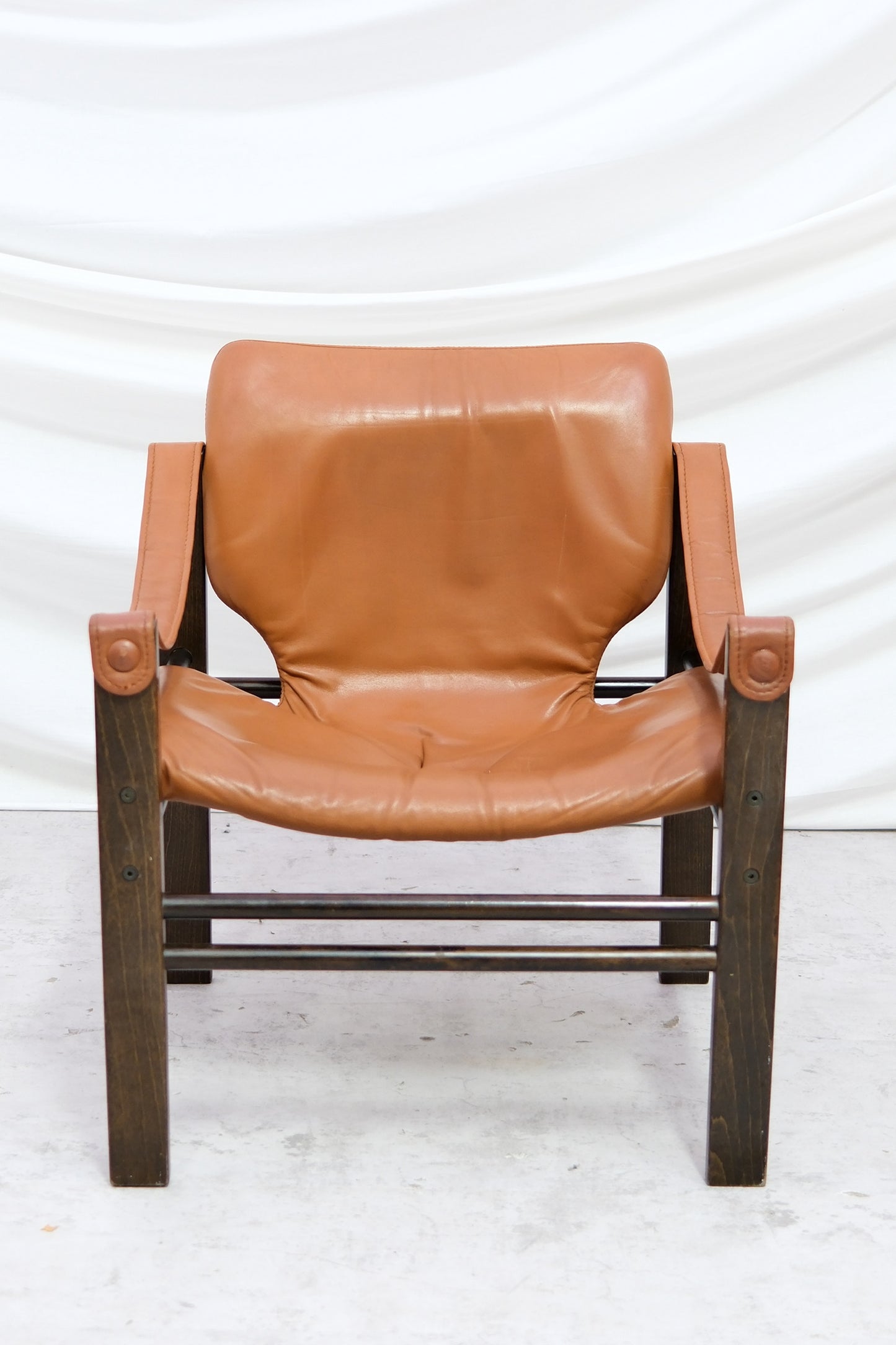 Maurice Burke Safari-chairs for Skippers Möbler