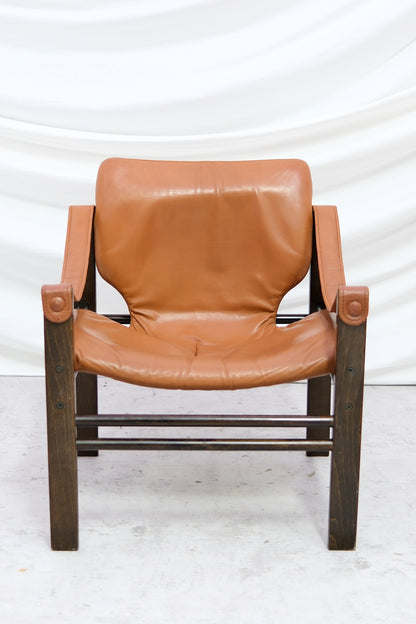 Maurice Burke Safari-chairs for Skippers Möbler