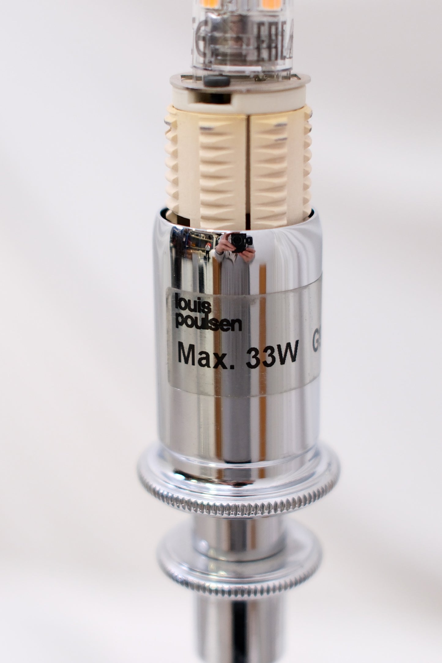 Louis Poulsen PH 2/1 Table Lamp